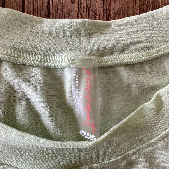 FP Movement Temp Muscle Tank - Size S - Picture 2 of 3